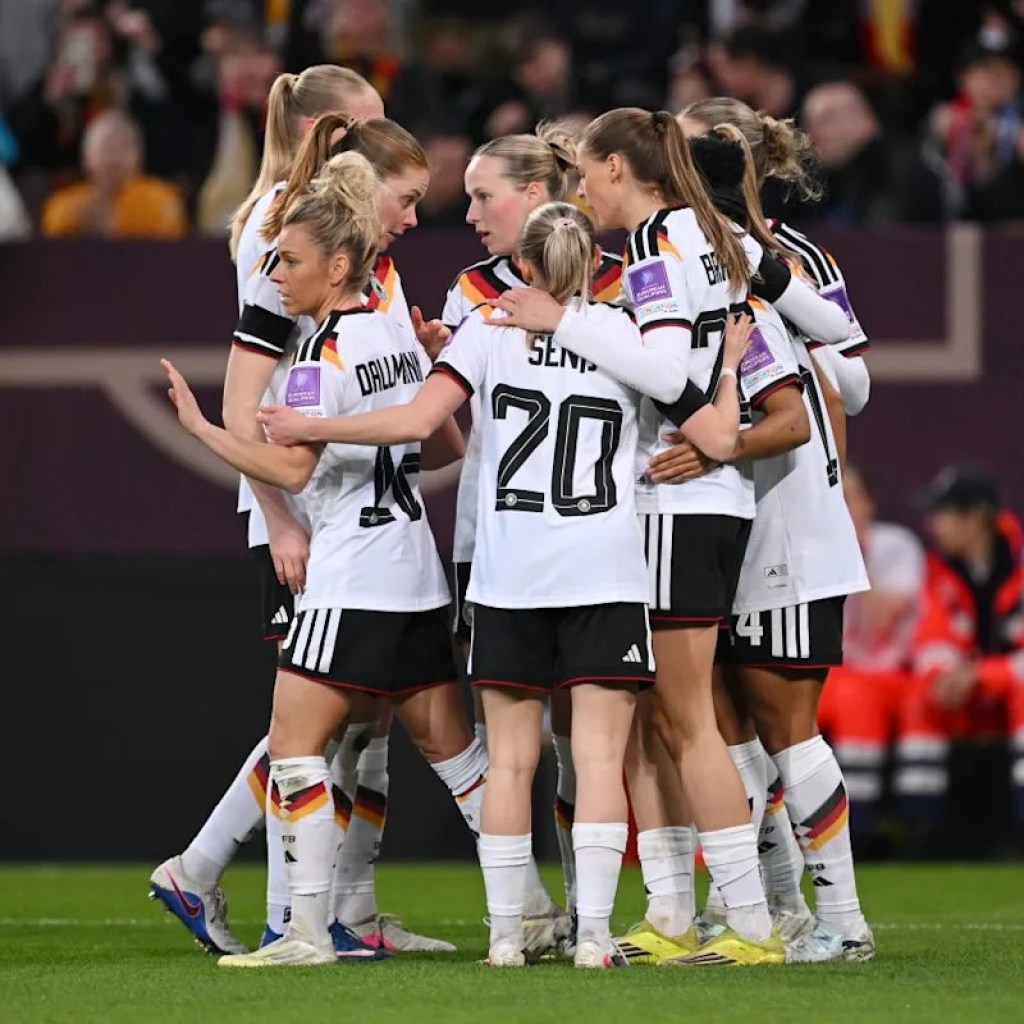 Germany announce squad for Women’s World Cup qualifiers Germany announce squad for Women’s World Cup qualifiers