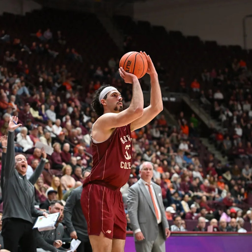 Nebraska basketball hosts Boston College transfer Boden Kapke Nebraska basketball hosts Boston College transfer Boden Kapke