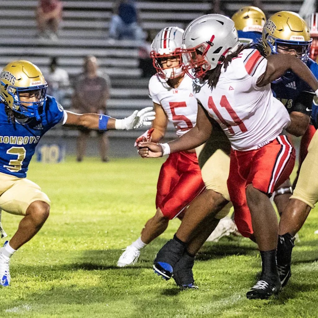 High school football live Week 6: Lake Nona scoop-and-score TD takes lead High school football live Week 6: Lake Nona scoop-and-score TD takes lead