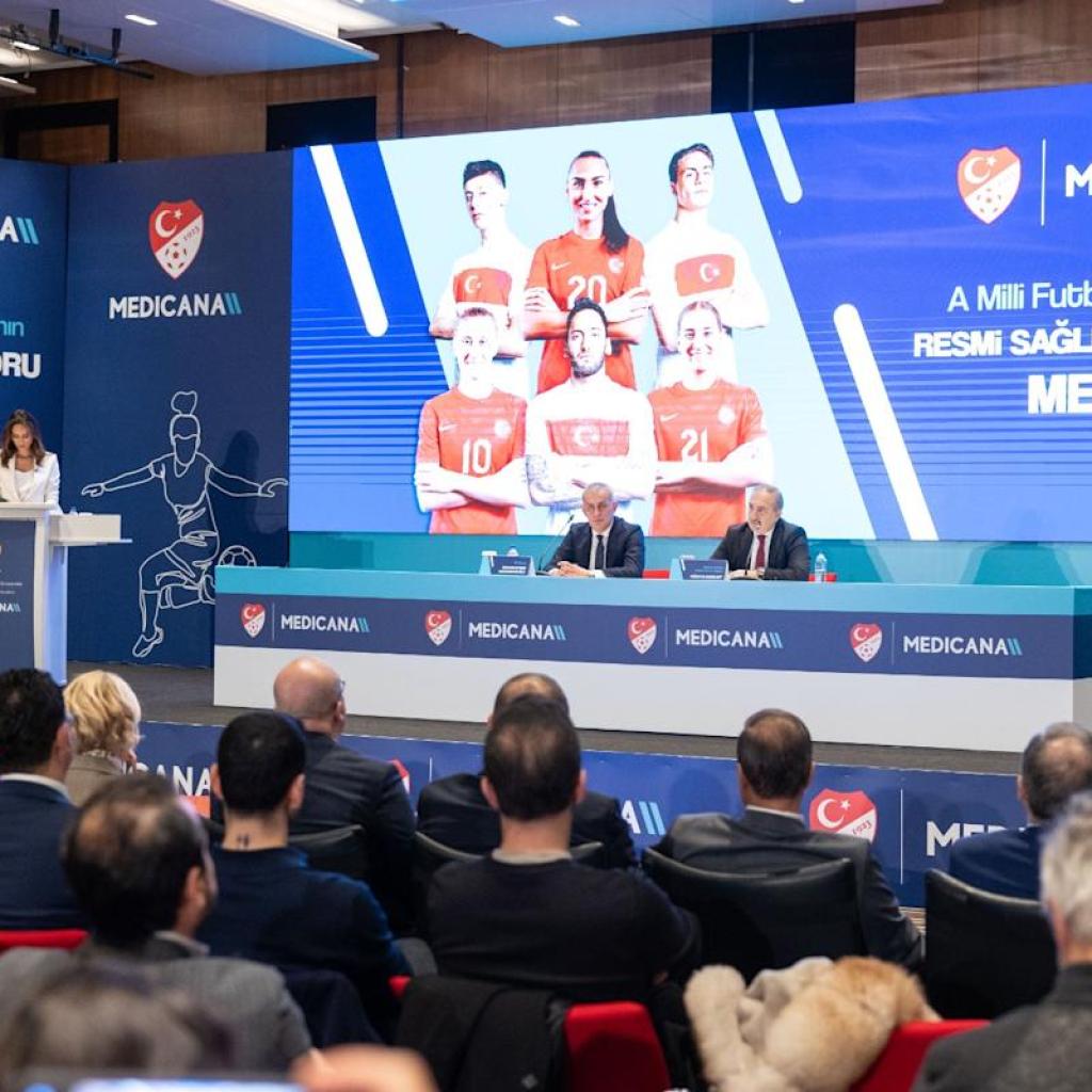 Medicana Strengthens Its International Sports Presence Through Expanded Healthcare Partnership with Fenerbahçe Medicana Strengthens Its International Sports Presence Through Expanded Healthcare Partnership with Fenerbahçe