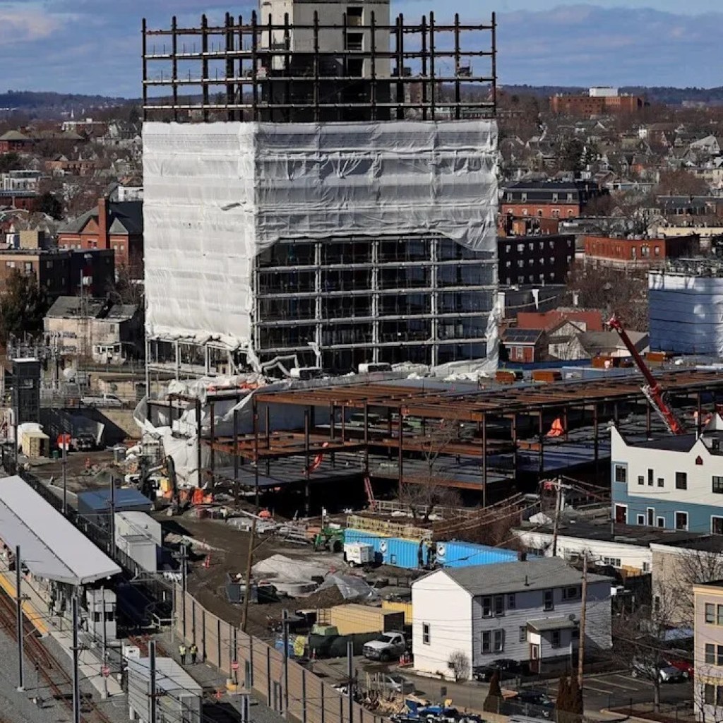 Massachusetts considers expanding effort to ban gas in new buildings Massachusetts considers expanding effort to ban gas in new buildings