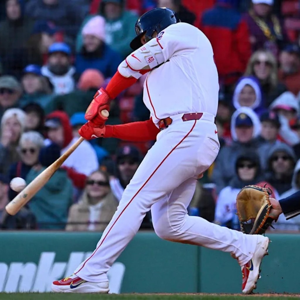 Red Sox’s Willson Contreras drops admission after defeating Brewers Red Sox’s Willson Contreras drops admission after defeating Brewers