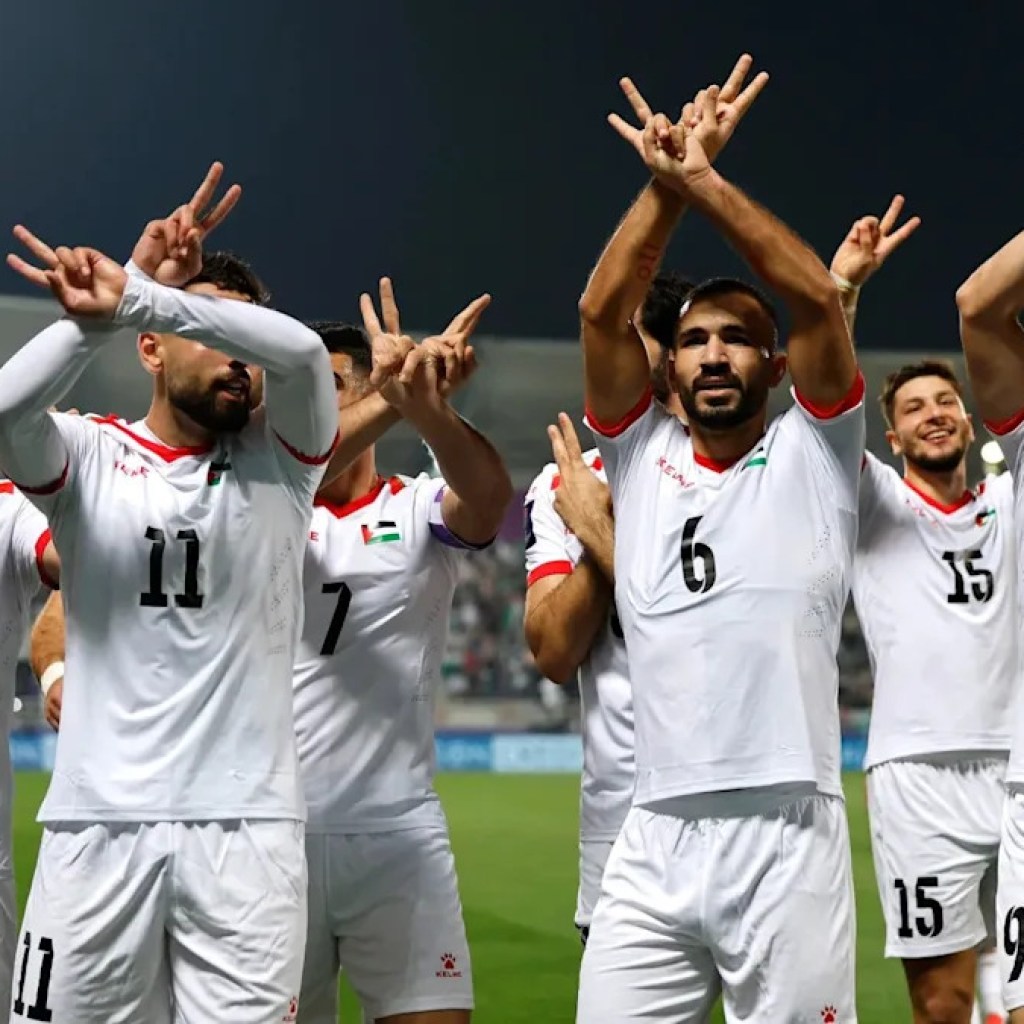 Palestine national team arrange second friendly in Spain for November international break Palestine national team arrange second friendly in Spain for November international break