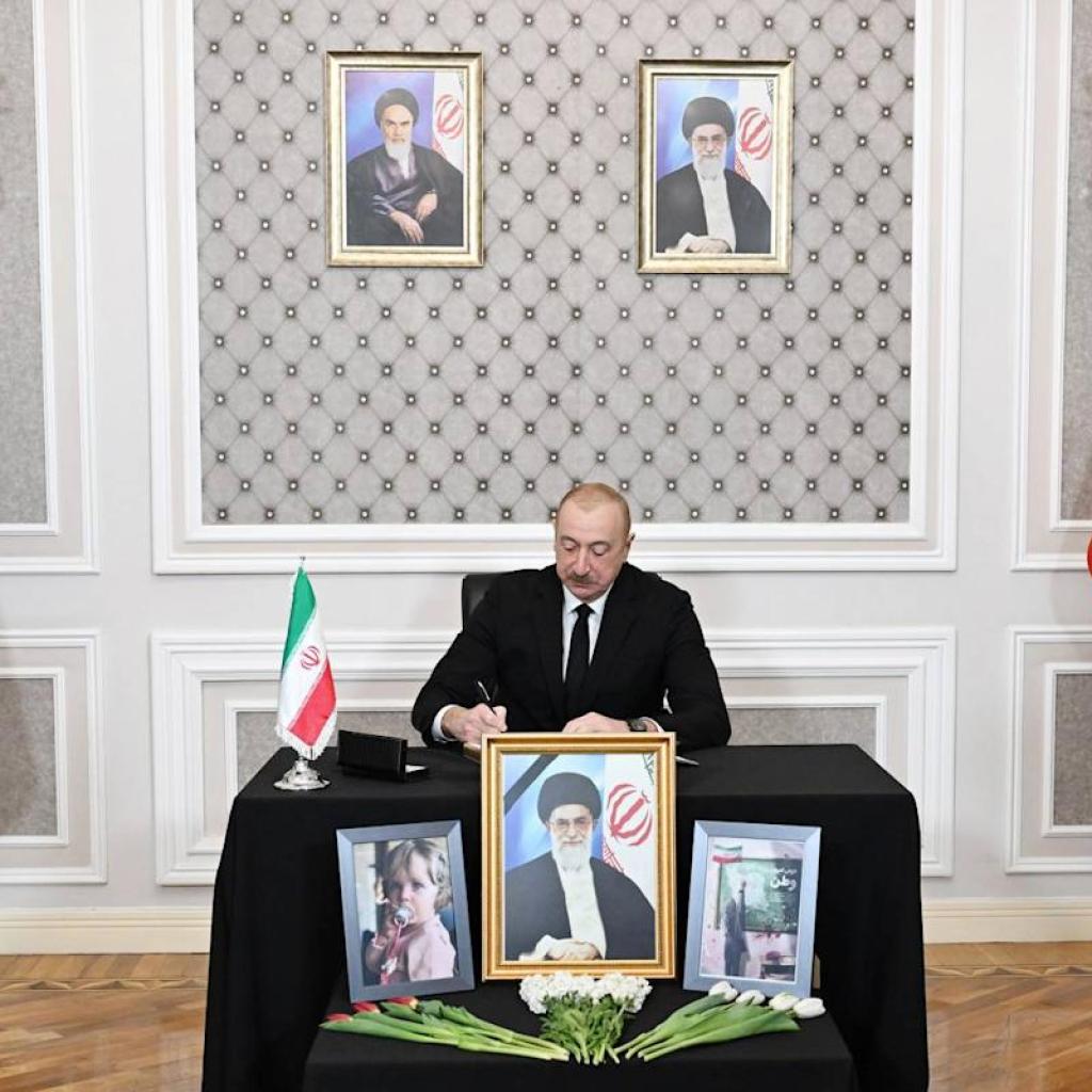 War on Iran forces postponement of global sports conference in neighboring Azerbaijan War on Iran forces postponement of global sports conference in neighboring Azerbaijan