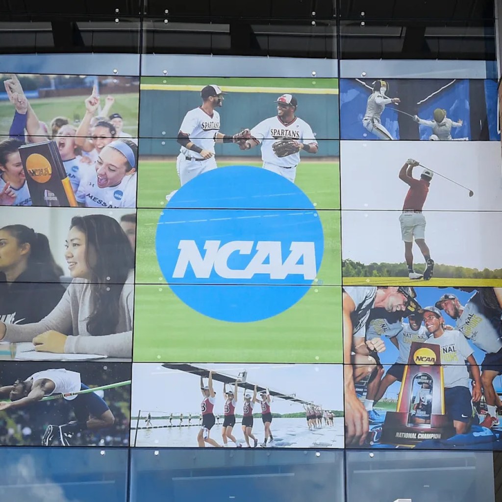 Division I schools vote to overturn NCAA rule allowing athletes to bet on professional sports Division I schools vote to overturn NCAA rule allowing athletes to bet on professional sports