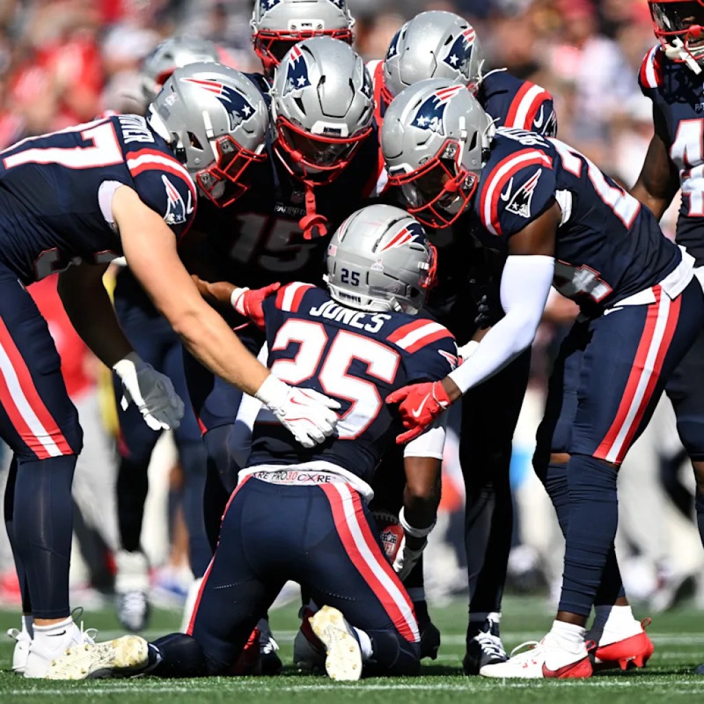 The good, the bad, and the s—t that gets you beat from Patriots’ win over Panthers The good, the bad, and the s—t that gets you beat from Patriots’ win over Panthers