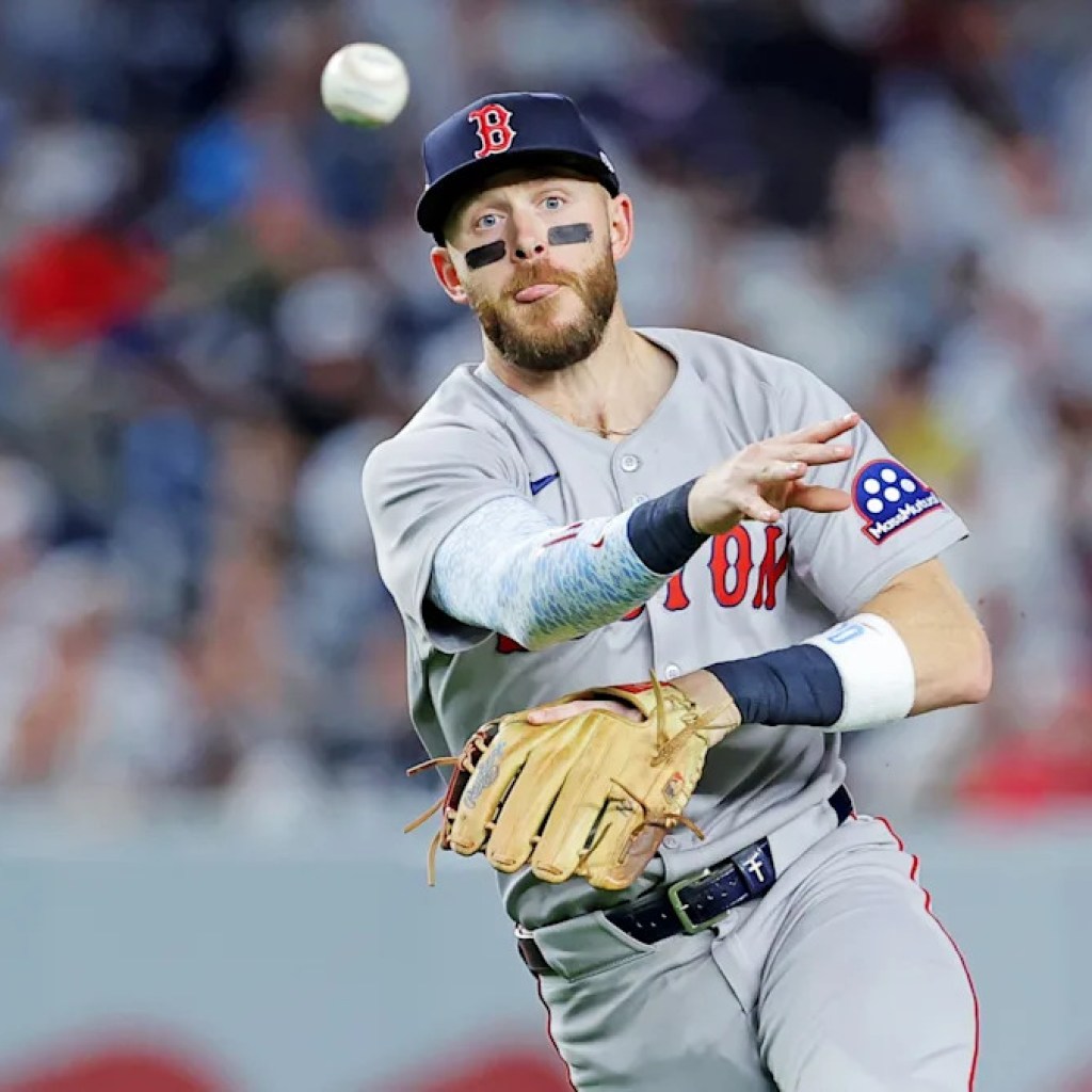 Trevor Story’s opt-in adds a little clarity to shape of Red Sox for 2026 Trevor Story’s opt-in adds a little clarity to shape of Red Sox for 2026