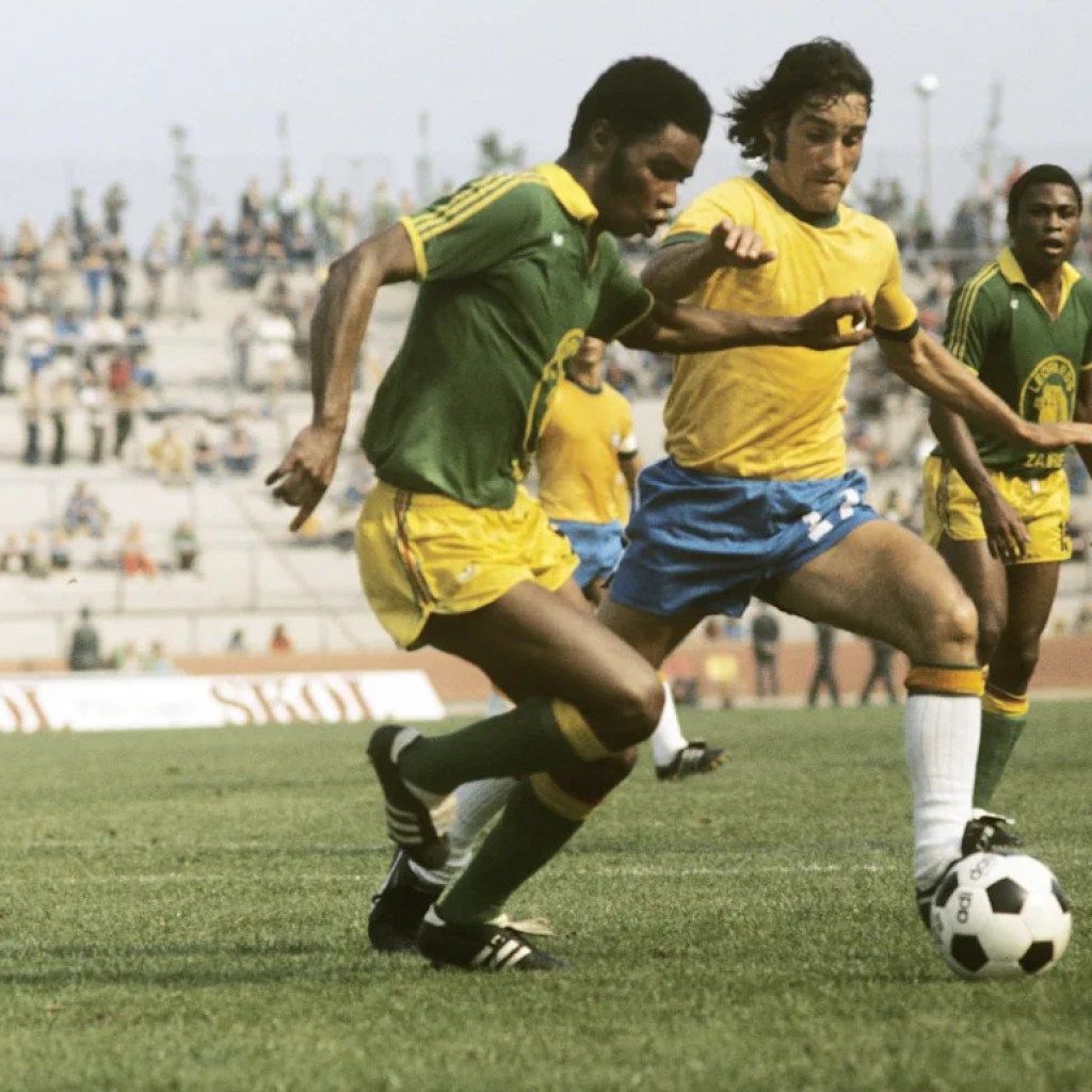 55 days to the World Cup: DR Congo returns to the tournament 52 years after infamous free kick 55 days to the World Cup: DR Congo returns to the tournament 52 years after infamous free kick