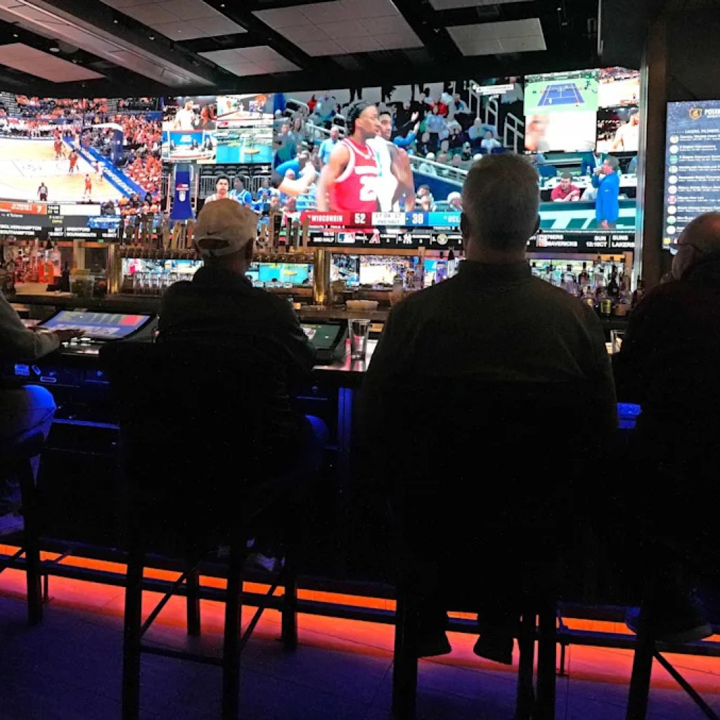 Survey Suggests Many Americans Have Sports Betting-Related Suspicions of Pro Athletes Survey Suggests Many Americans Have Sports Betting-Related Suspicions of Pro Athletes