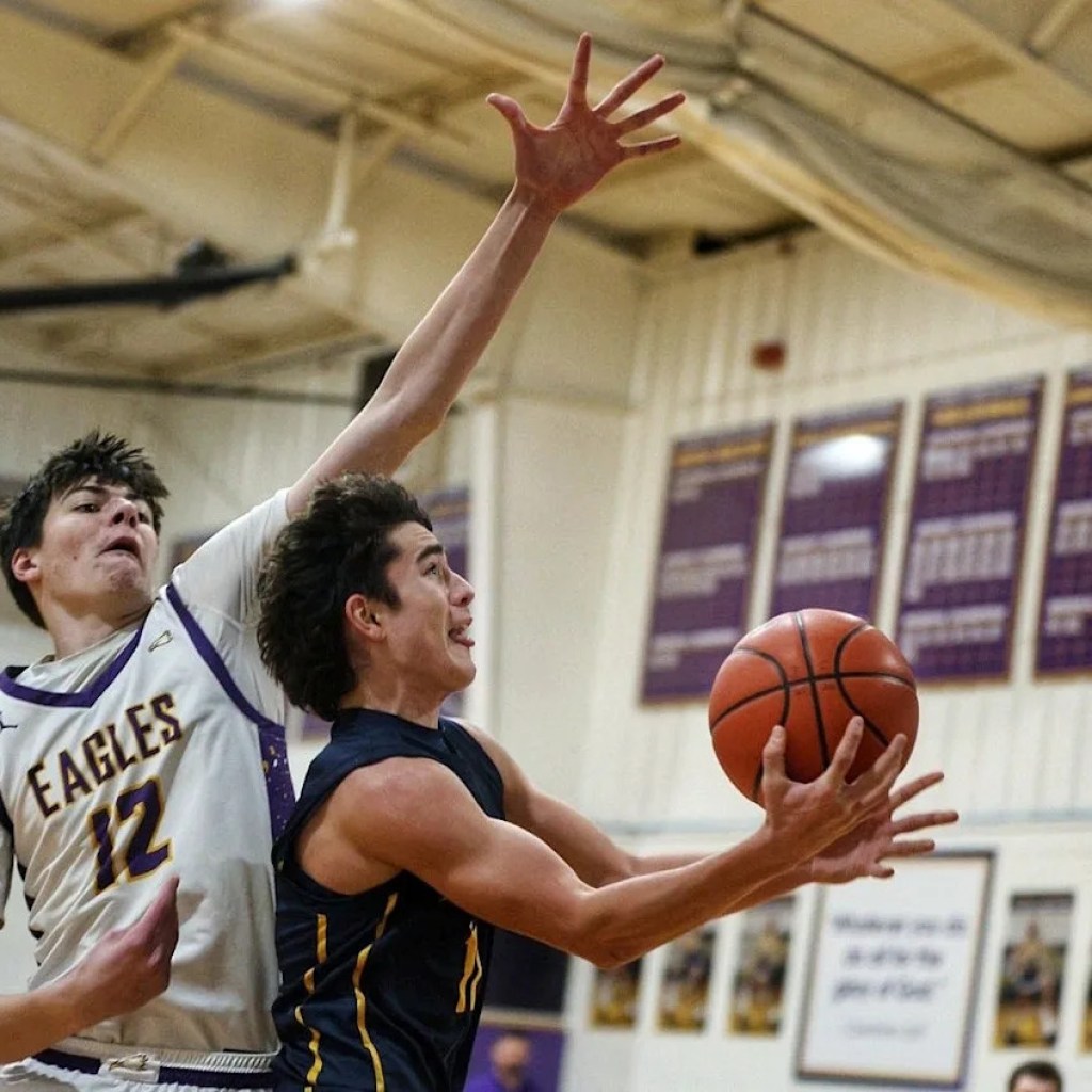 Monroe County Region high school sports calendar Feb. 2-8 Monroe County Region high school sports calendar Feb. 2-8