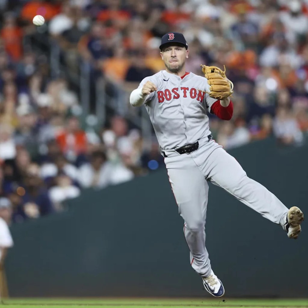 With Ketel Marte Staying Put, It’s Time for the Red Sox to Commit to Alex Bregman With Ketel Marte Staying Put, It’s Time for the Red Sox to Commit to Alex Bregman