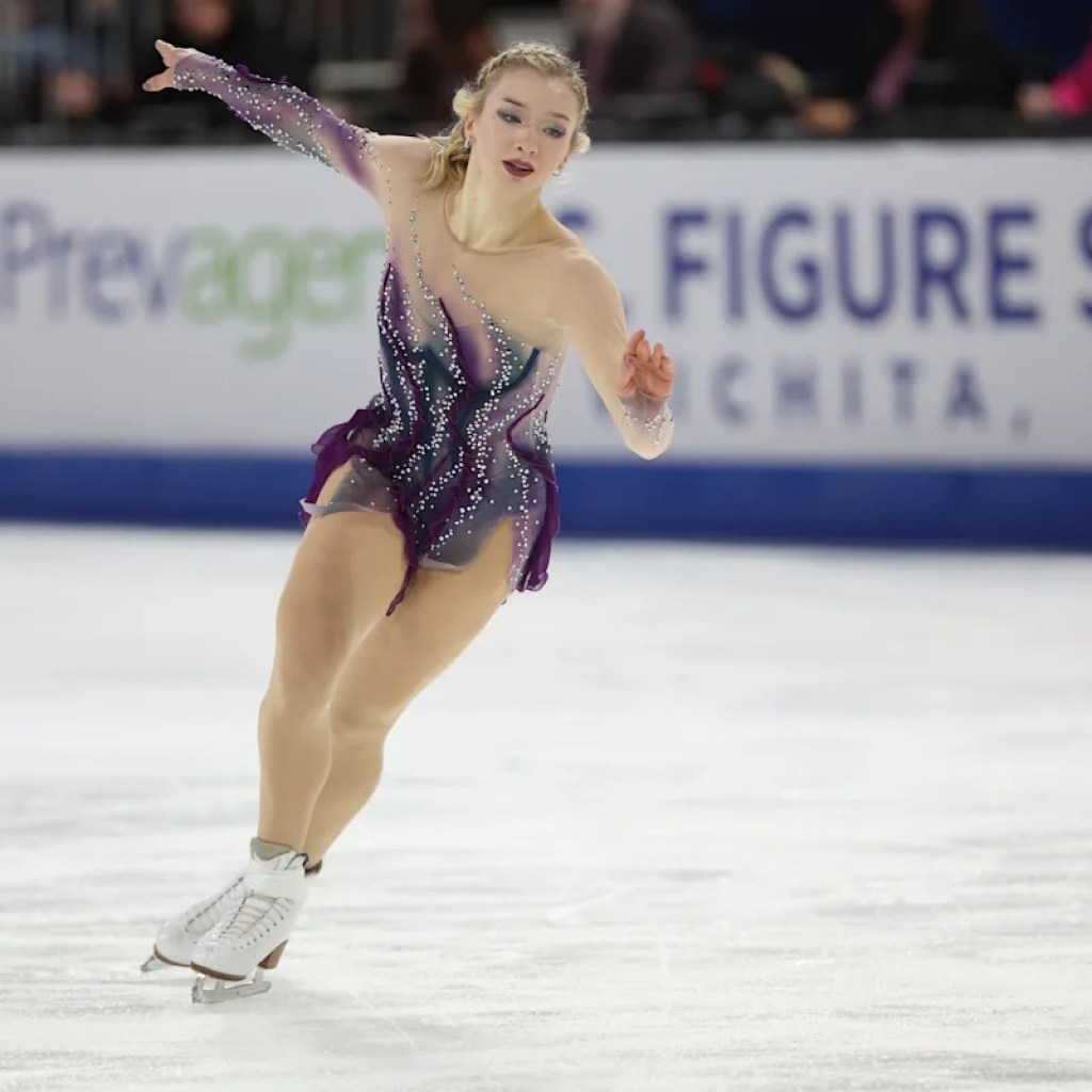 2026 US figure skating championships are this weekend. How to watch 2026 US figure skating championships are this weekend. How to watch
