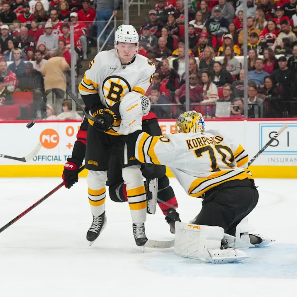 Boston Bruins Playoff Clinching Scenarios 4/9/26 Boston Bruins Playoff Clinching Scenarios 4/9/26