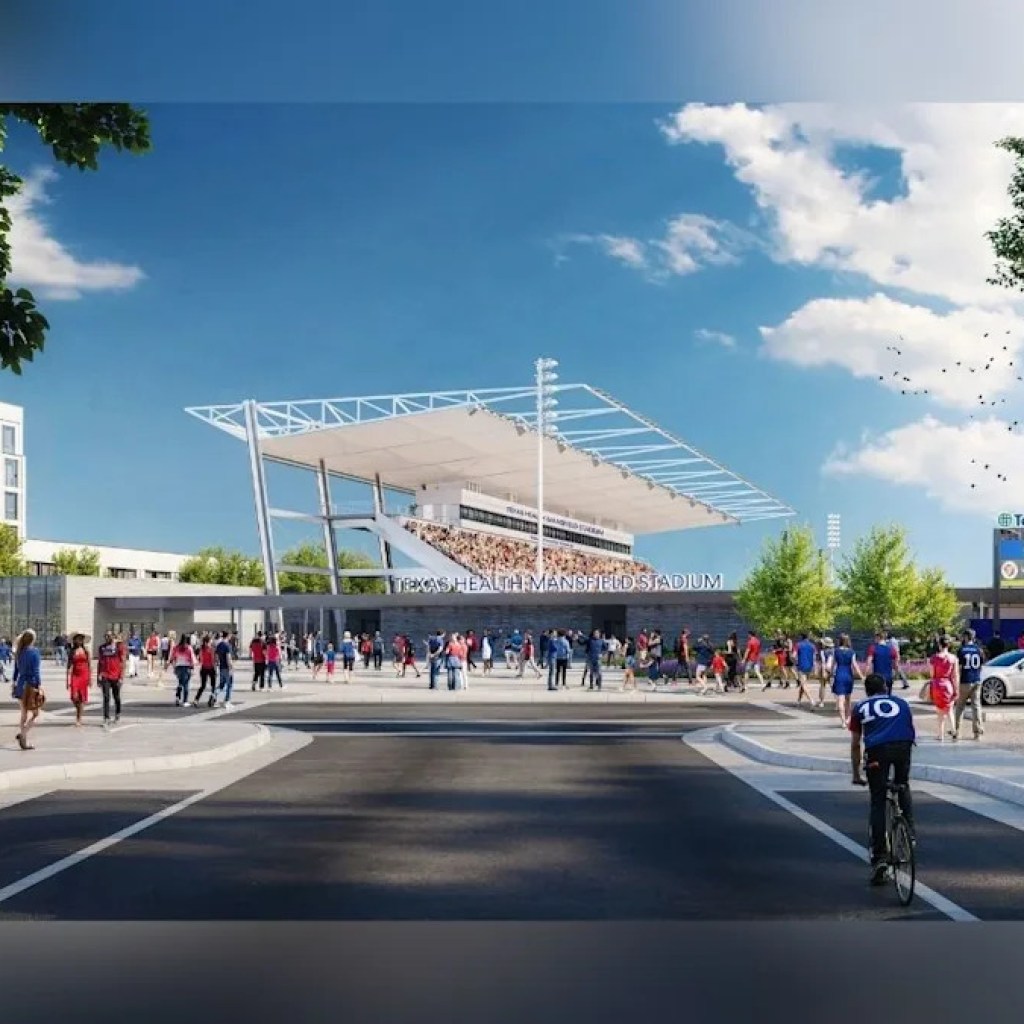 Mansfield’s M Stadium Races To Become A World Cup Training Base Before May Deadline Mansfield’s M Stadium Races To Become A World Cup Training Base Before May Deadline