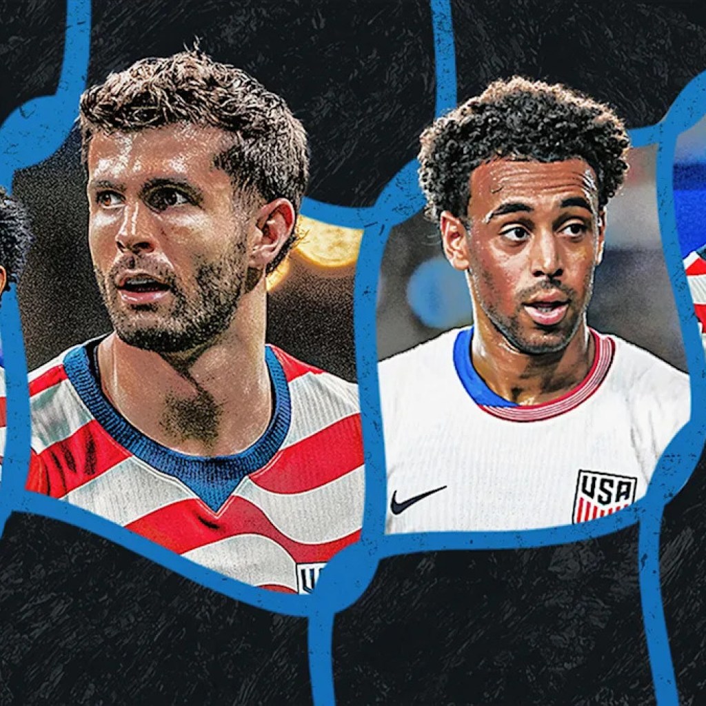 USMNT World Cup roster projection: Who’s in, who’s on the bubble for the 26-man squad USMNT World Cup roster projection: Who’s in, who’s on the bubble for the 26-man squad