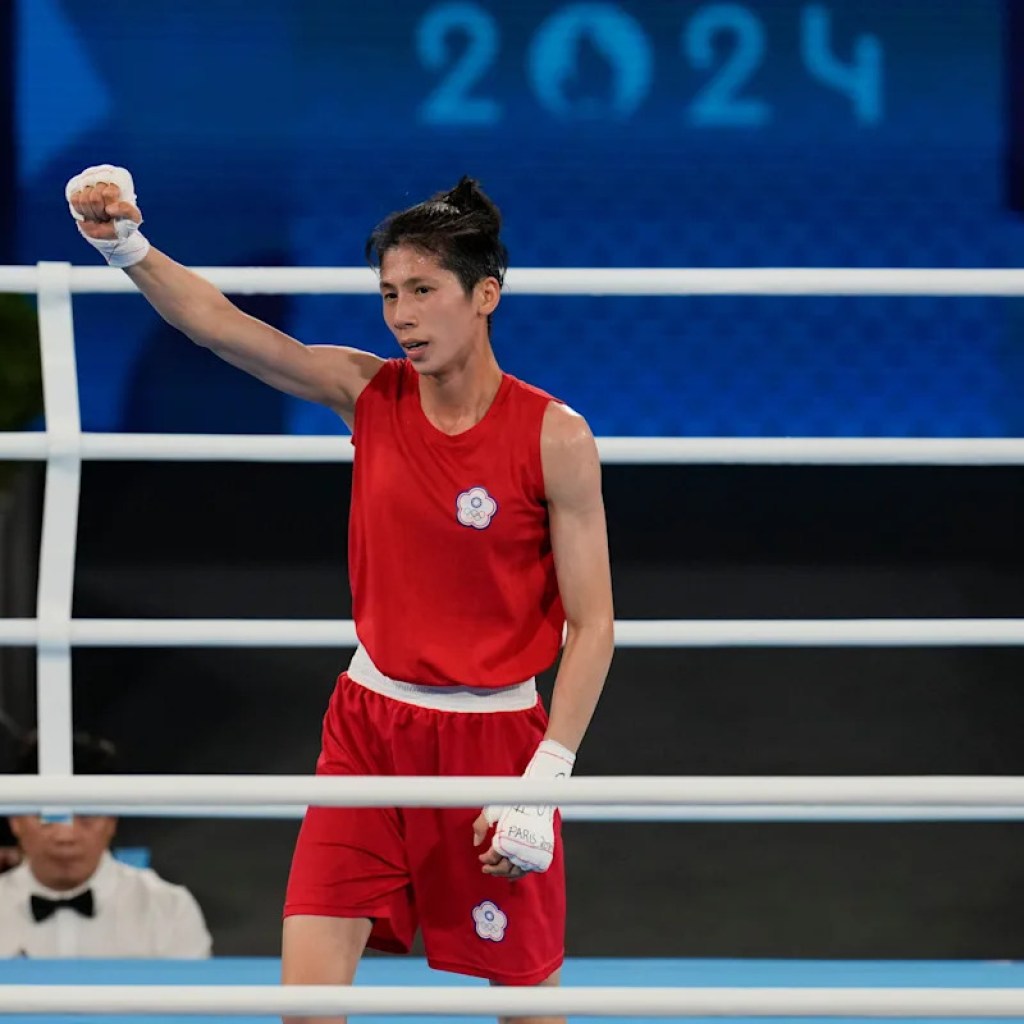 Olympic gold medalist boxer at center of gender controversy advances to Asian semifinals Olympic gold medalist boxer at center of gender controversy advances to Asian semifinals