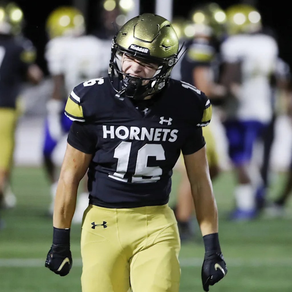 Bishop Moore receiver Magnus Talma commits to Boston College Bishop Moore receiver Magnus Talma commits to Boston College