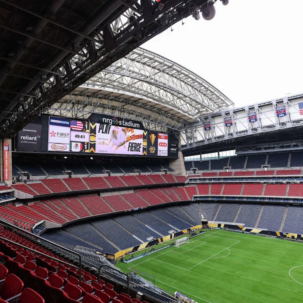 NRG Park getting million upgrade before 2026 World Cup NRG Park getting million upgrade before 2026 World Cup
