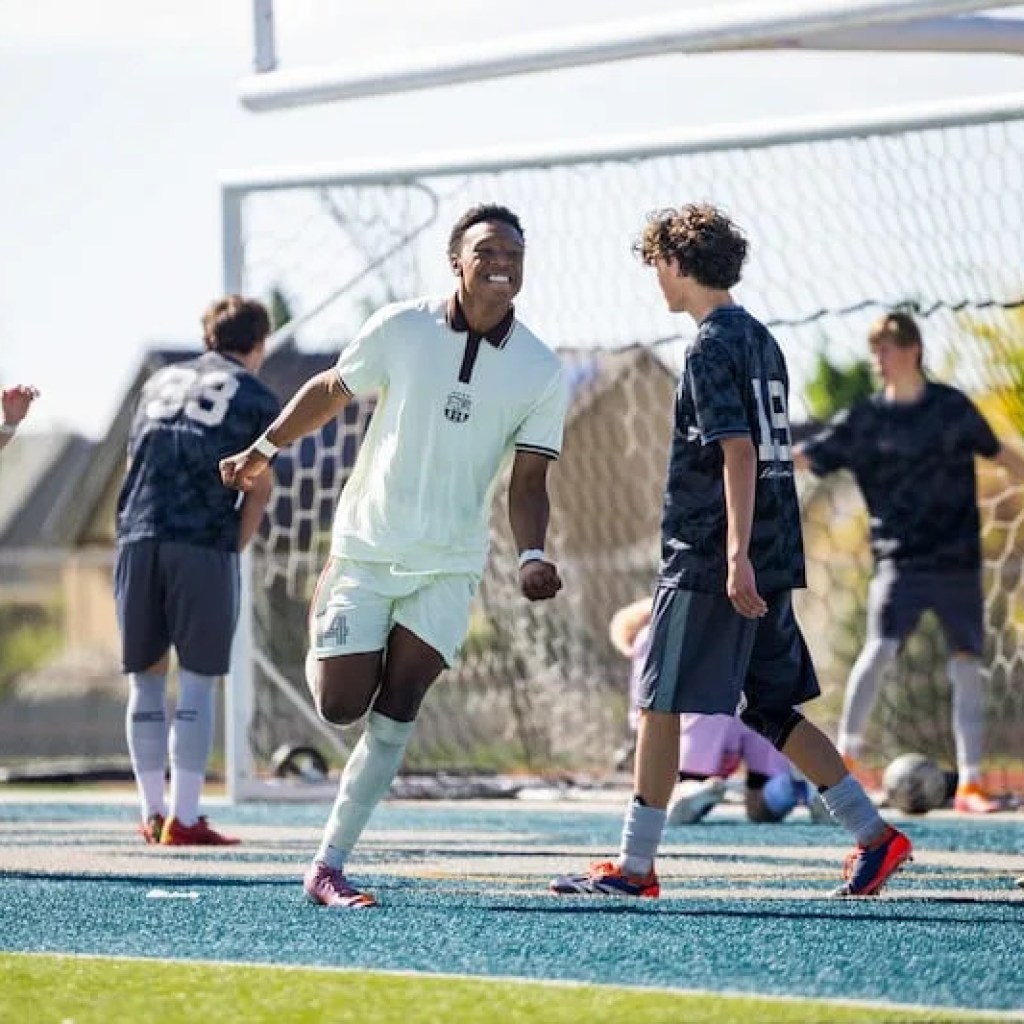 High school boys soccer: Davis guarantees outright Region 1 title with convincing win over Farmington High school boys soccer: Davis guarantees outright Region 1 title with convincing win over Farmington
