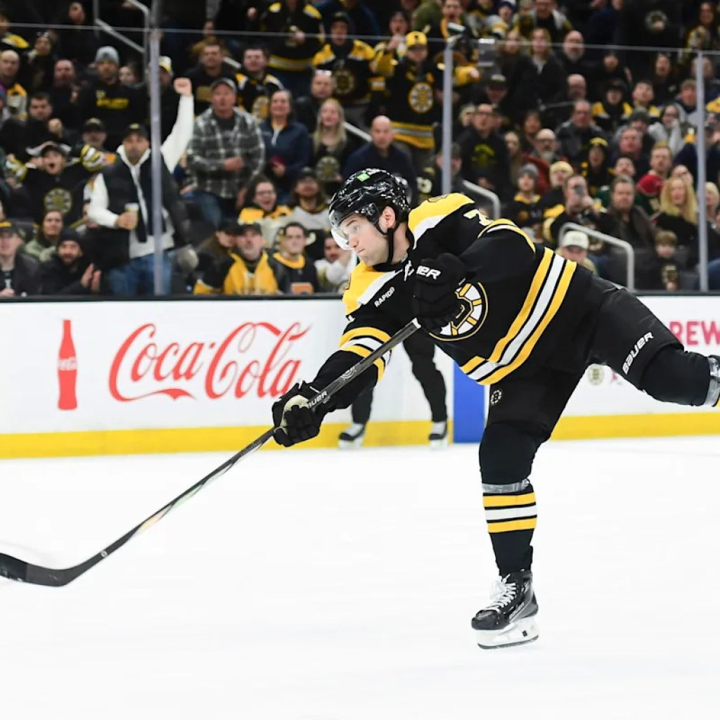 Ex-Bruins Forward Signs PTO With Pacific Club Ex-Bruins Forward Signs PTO With Pacific Club