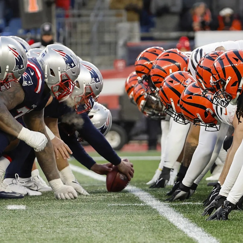 5 questions on Patriots vs. Bengals with Pats Pulpit 5 questions on Patriots vs. Bengals with Pats Pulpit