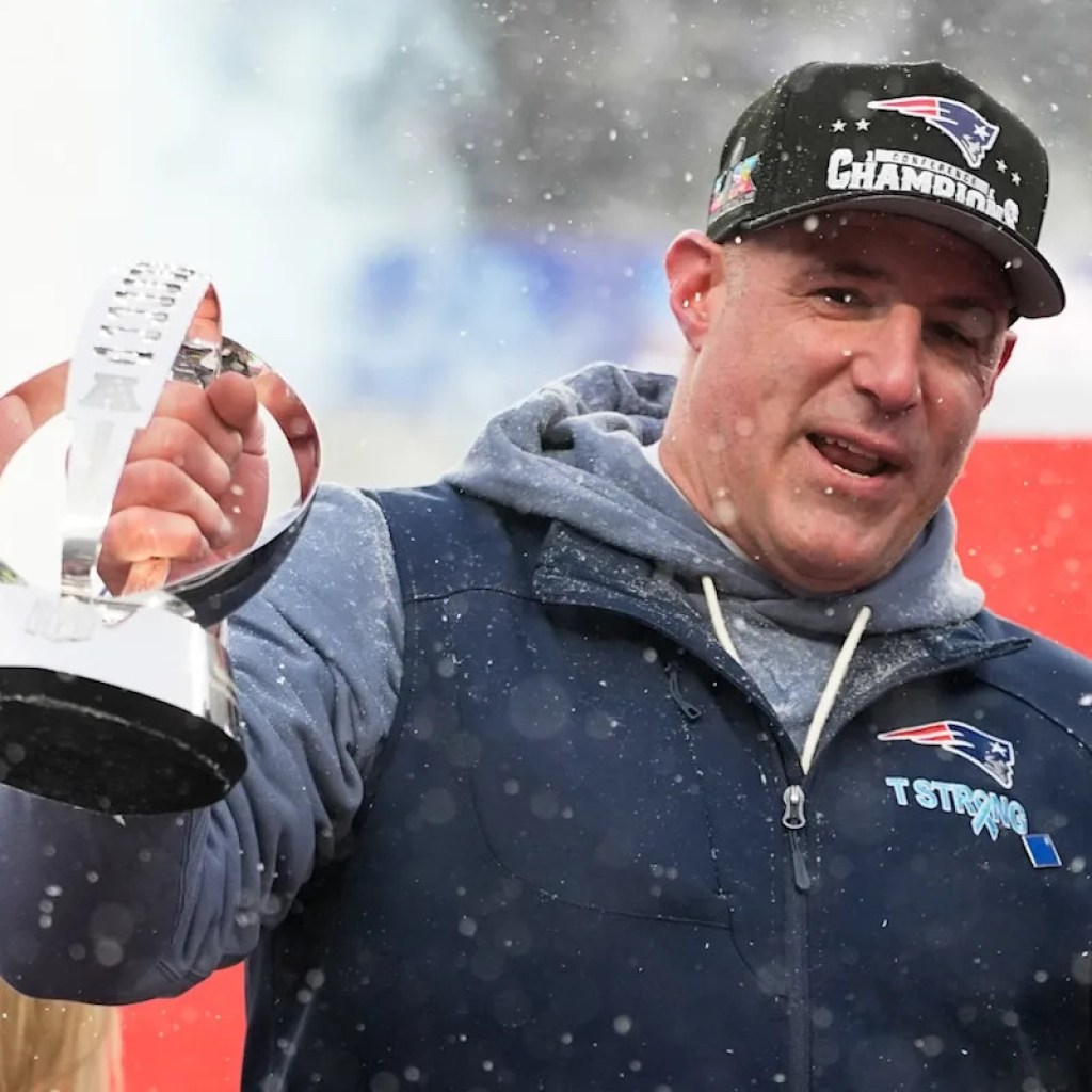 Karen Guregian: Patriots Hall of Famer shares Super Bowl cautionary tale ahead of big game Karen Guregian: Patriots Hall of Famer shares Super Bowl cautionary tale ahead of big game