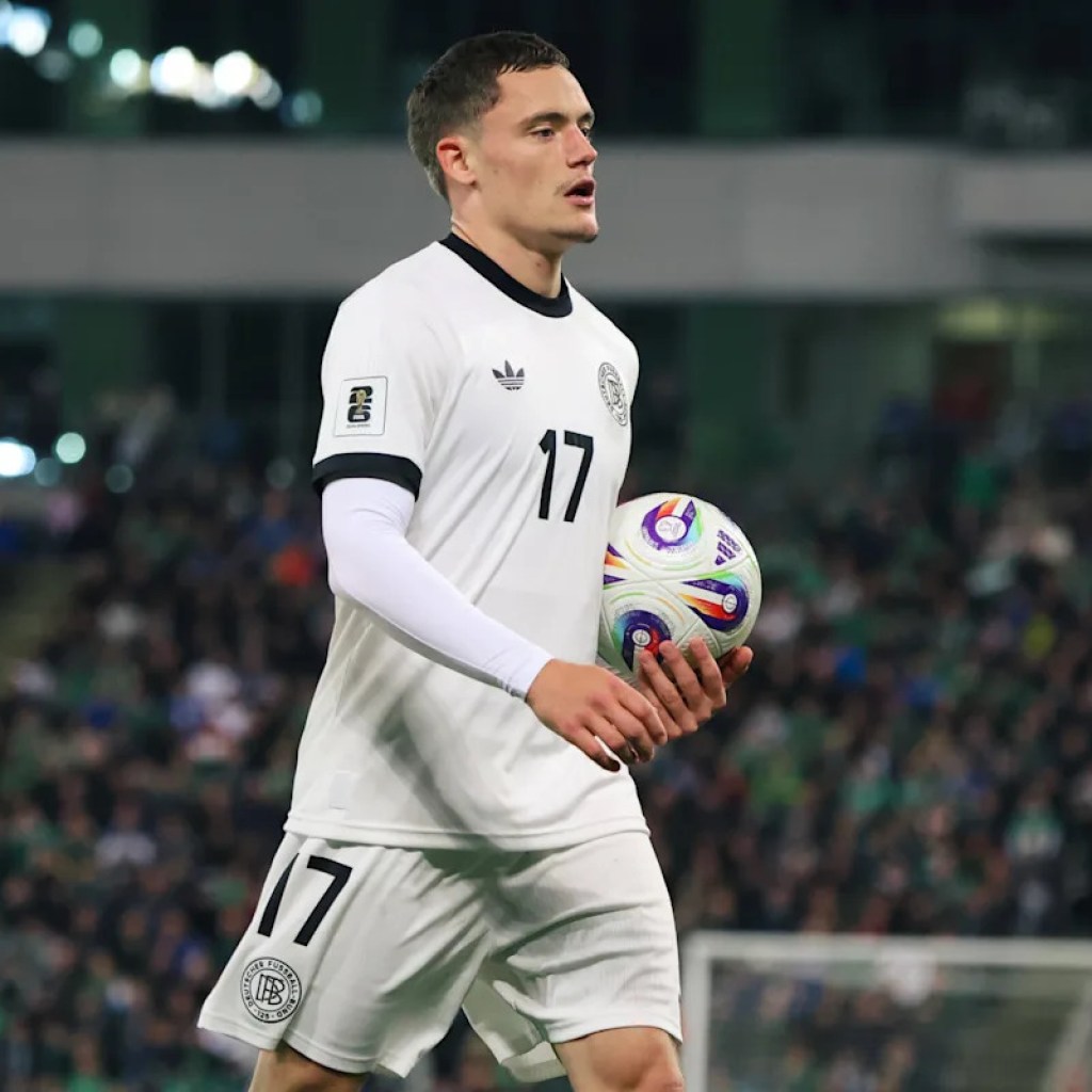 Liverpool star under fire from national media after international performance Liverpool star under fire from national media after international performance