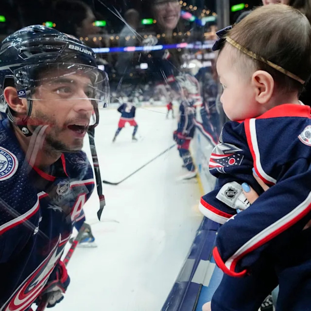 Hockey nonprofit’s charity golf outing sending proceeds to John & Matthew Gaudreau Foundation Hockey nonprofit’s charity golf outing sending proceeds to John & Matthew Gaudreau Foundation