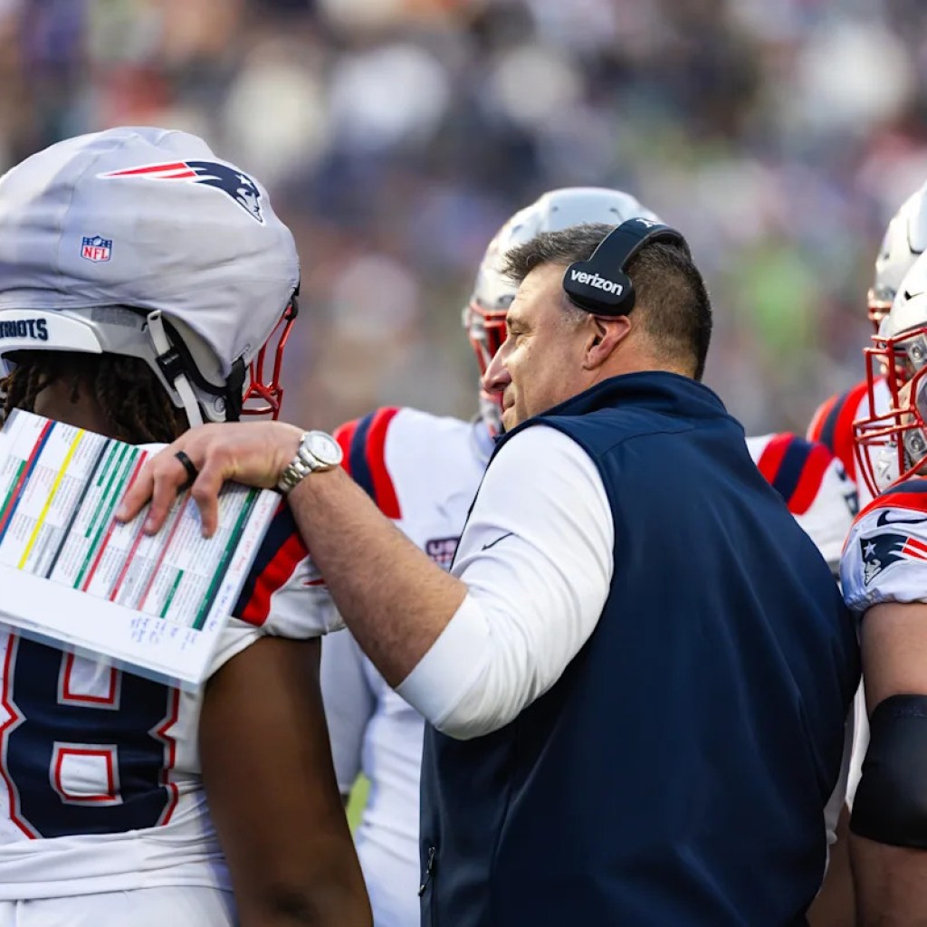 Don’t expect Patriots to spend big in free agency at one trouble spot Don’t expect Patriots to spend big in free agency at one trouble spot