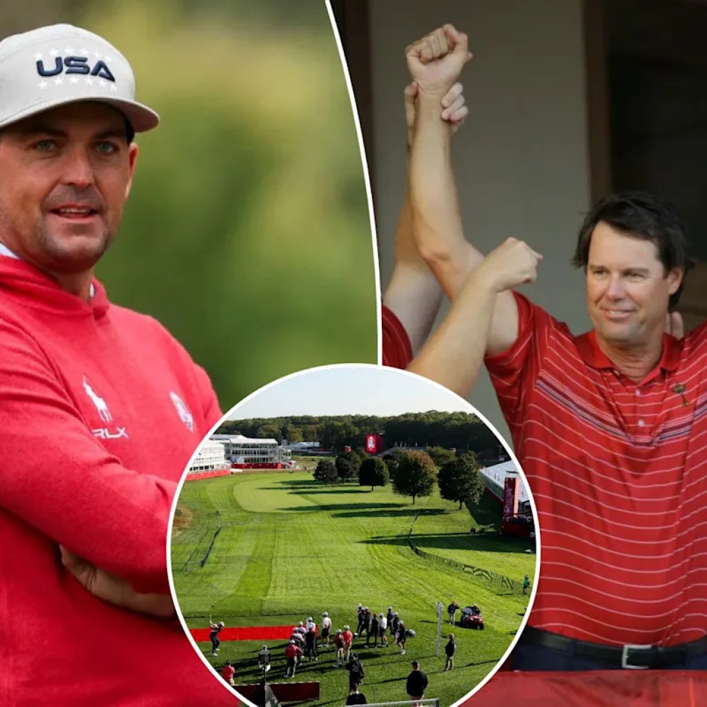 Paul Azinger trashes Bethpage Black as ‘biggest mistake’ that could haunt US at Ryder Cup Paul Azinger trashes Bethpage Black as ‘biggest mistake’ that could haunt US at Ryder Cup