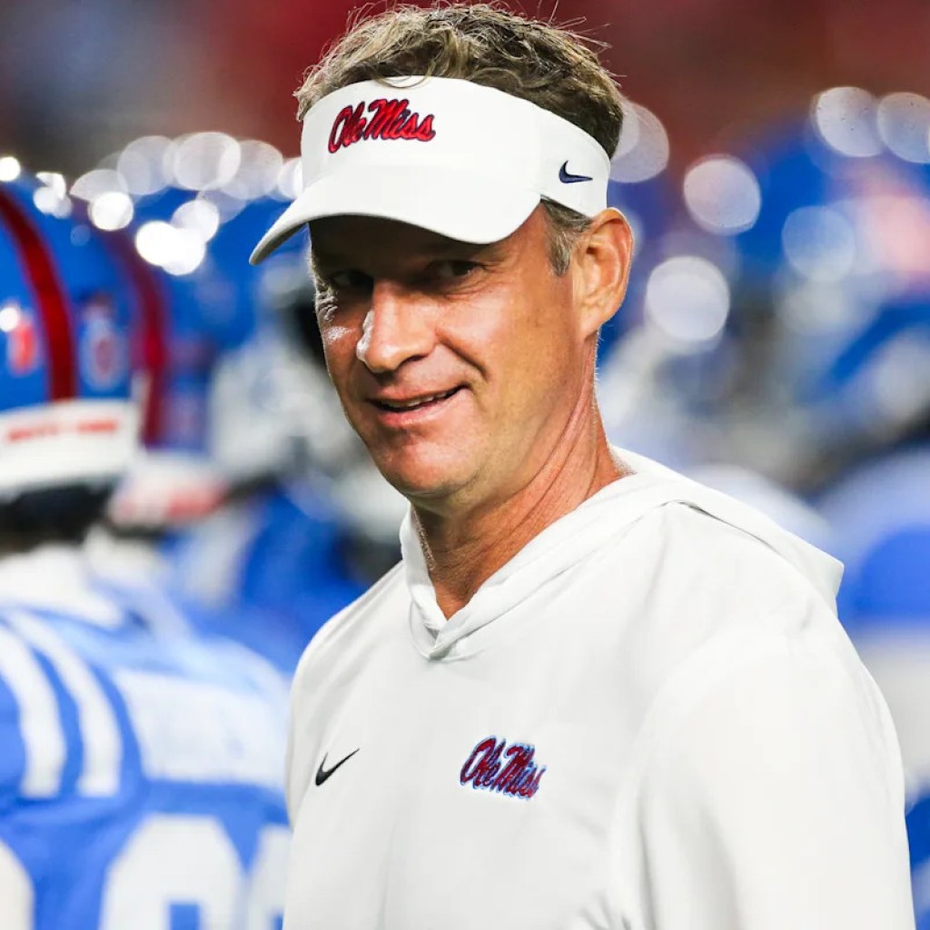 Lane Kiffin’s disastrous exit from Ole Miss spells a much deeper problem in college football Lane Kiffin’s disastrous exit from Ole Miss spells a much deeper problem in college football