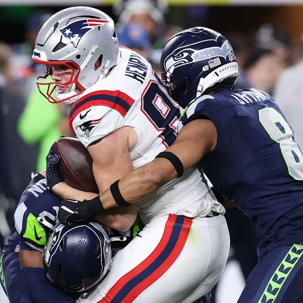 Patriots 2026 offseason preview: Where does New England stand at TE? Patriots 2026 offseason preview: Where does New England stand at TE?