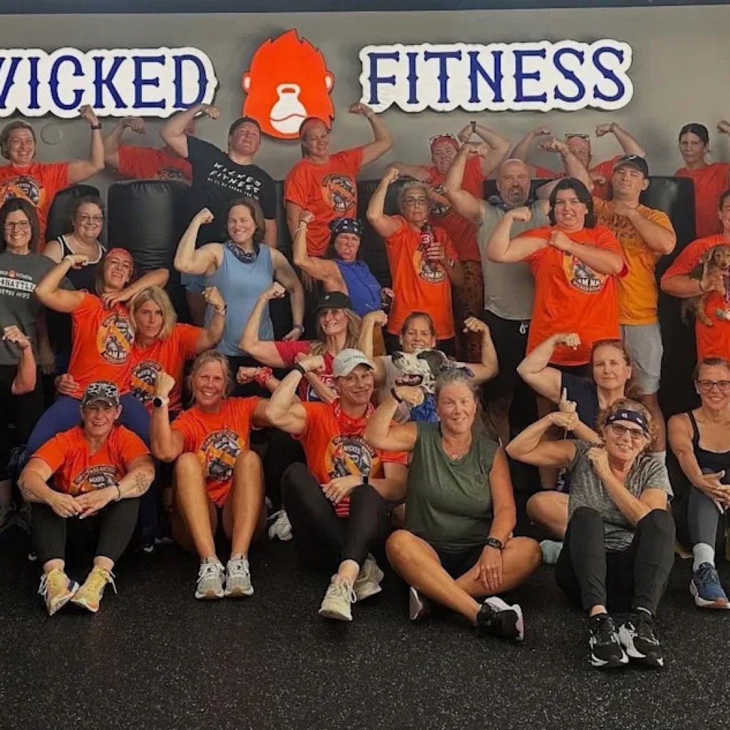 Join the Wicked Fitness for Good Project, give back to Franklin MA community Join the Wicked Fitness for Good Project, give back to Franklin MA community