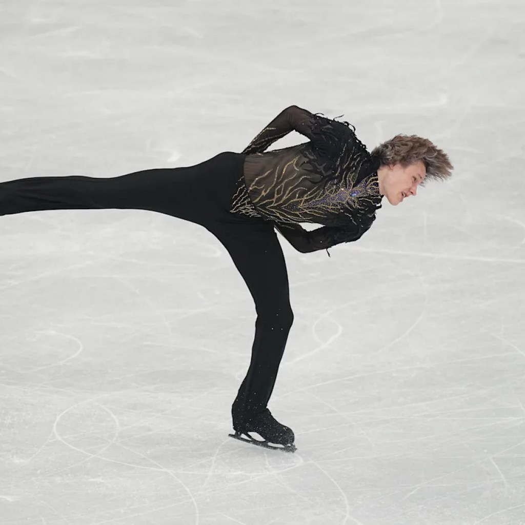 How to watch the 2026 ISU World Figure Skating Championships today How to watch the 2026 ISU World Figure Skating Championships today