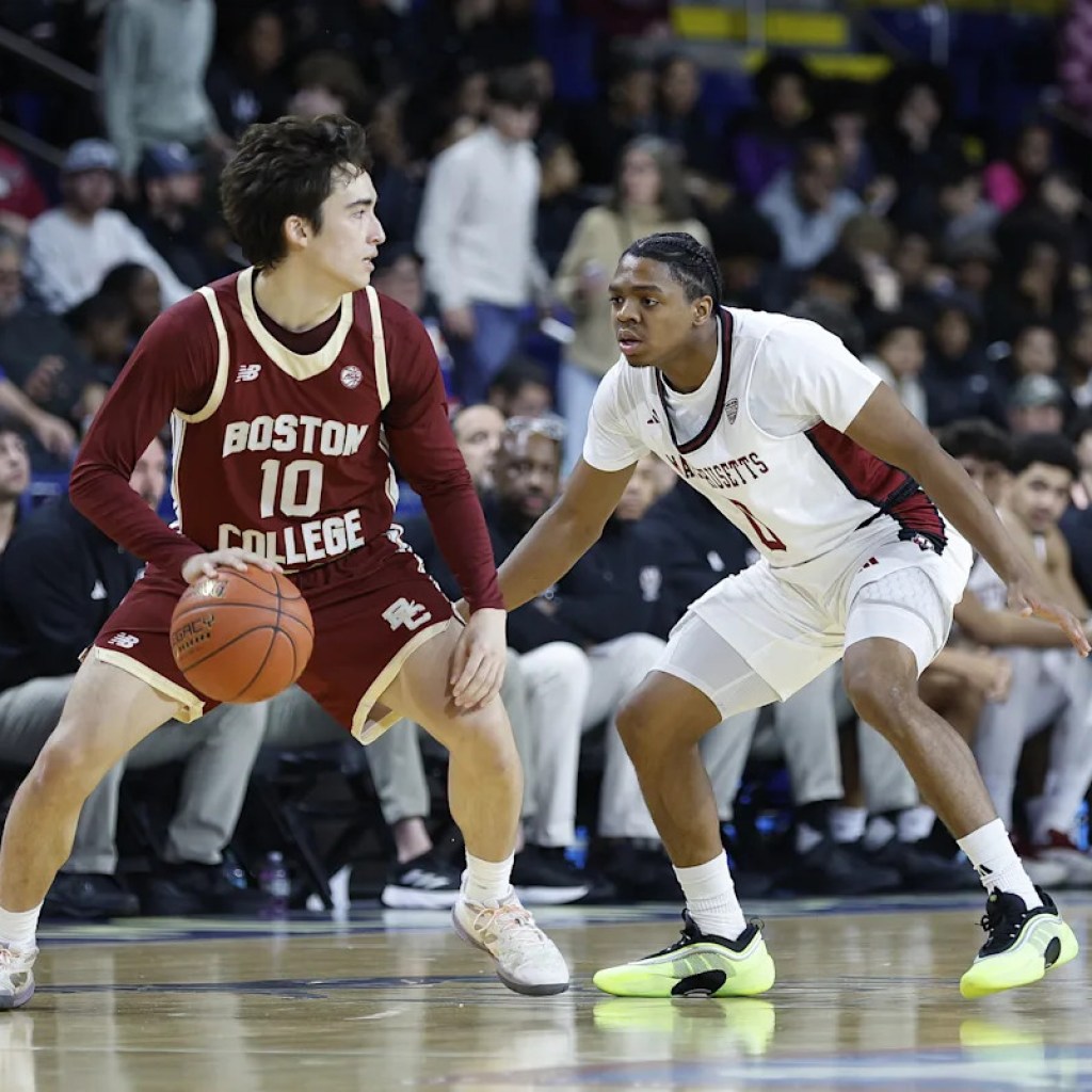 Report: TD Garden to host Boston College Men’s Basketball vs UMass Next Season Report: TD Garden to host Boston College Men’s Basketball vs UMass Next Season