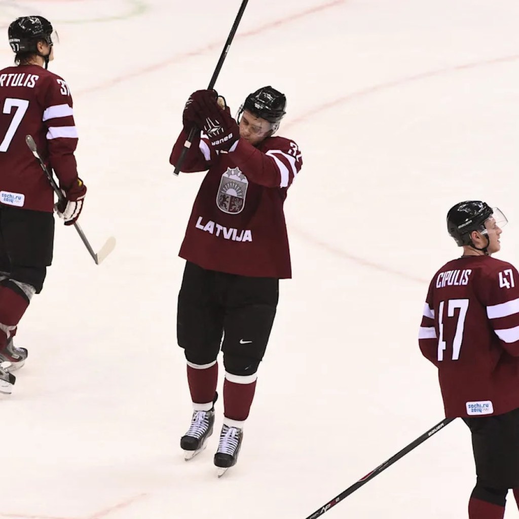 Boston College Commit Bērzalkns Prepares To Take His Talents To World Juniors In Minnesota Boston College Commit Bērzalkns Prepares To Take His Talents To World Juniors In Minnesota