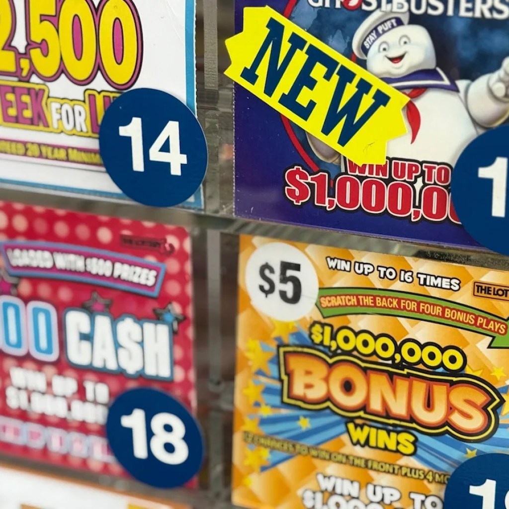 Final million prize claimed in this lottery game in Massachusetts Final million prize claimed in this lottery game in Massachusetts