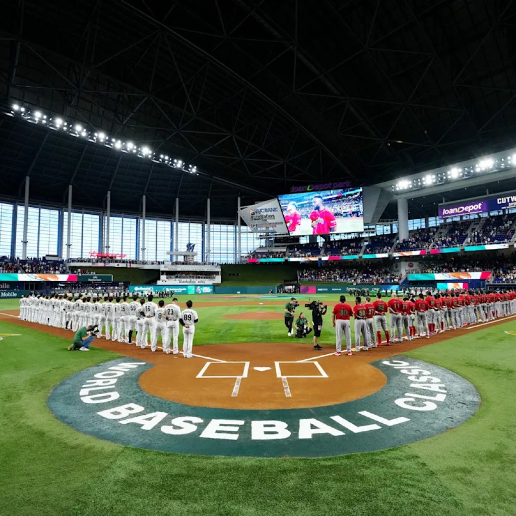 2026 World Baseball Classic: Schedule, TV channels and streaming info, pools, sites and more 2026 World Baseball Classic: Schedule, TV channels and streaming info, pools, sites and more
