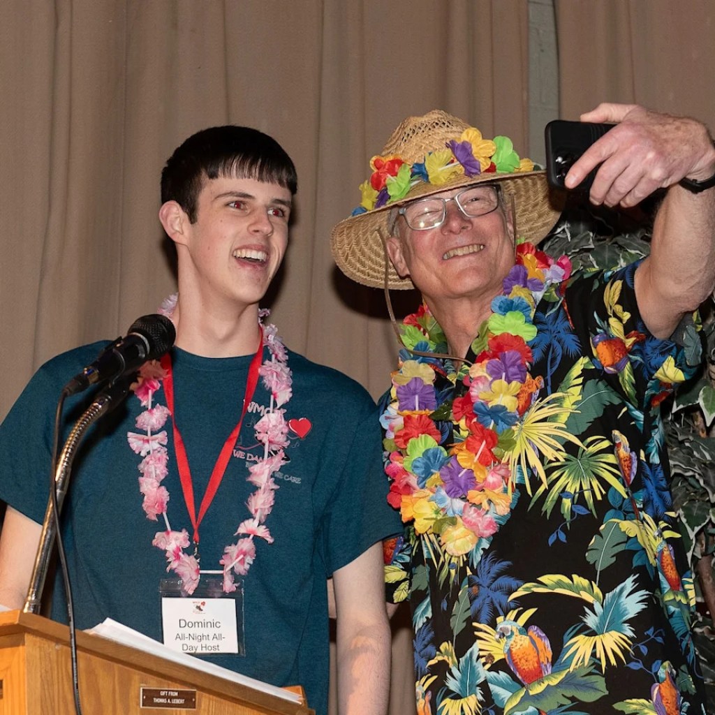 Laughter meets giving back at WMCD’s comedy show fundraiser Laughter meets giving back at WMCD’s comedy show fundraiser