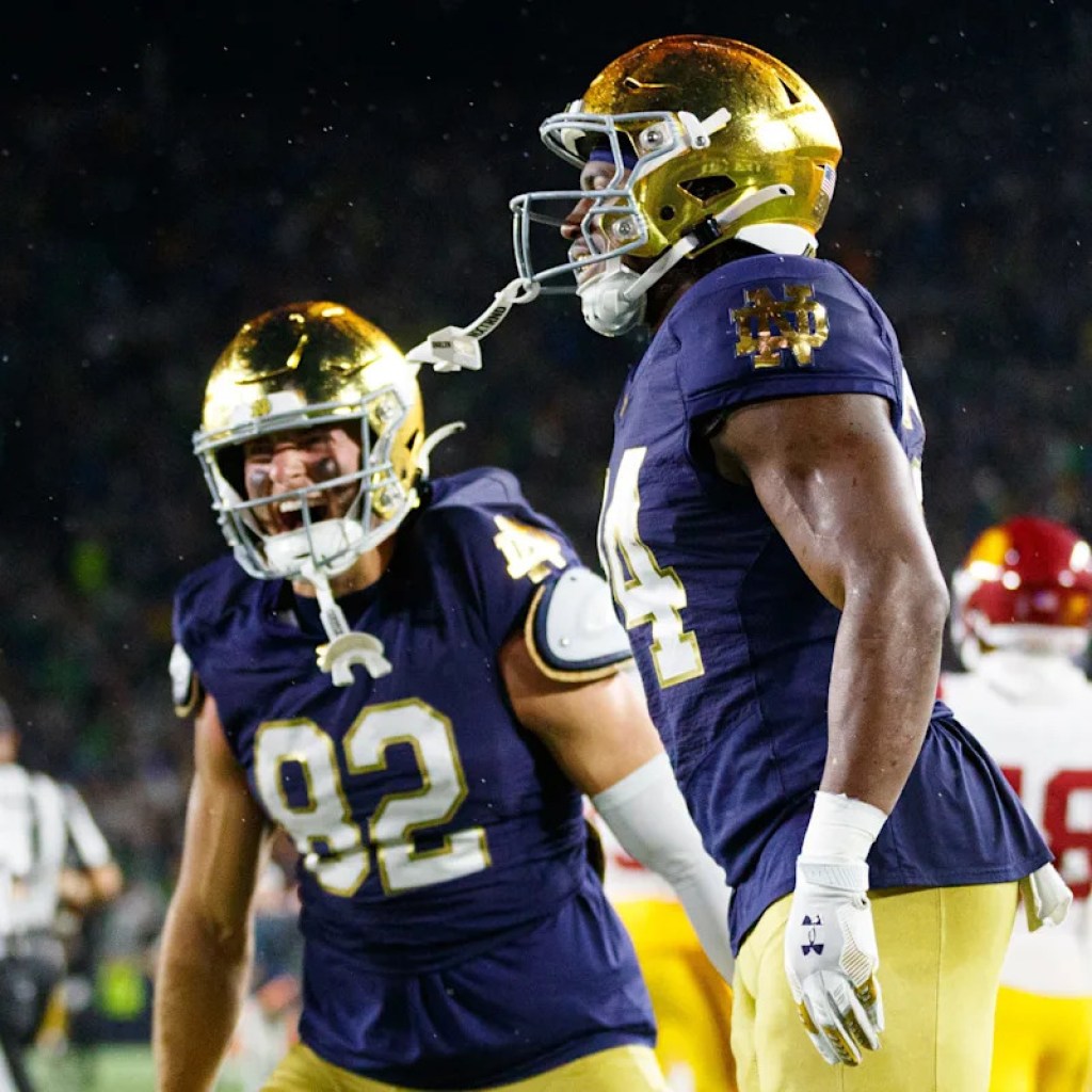 Notre Dame football vs. Boston College, game time, early odds and how to watch Notre Dame football vs. Boston College, game time, early odds and how to watch