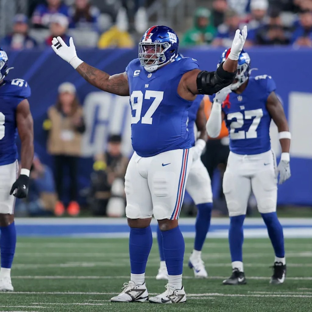 New York Giants injury report: Dexter Lawrence misses another practice New York Giants injury report: Dexter Lawrence misses another practice