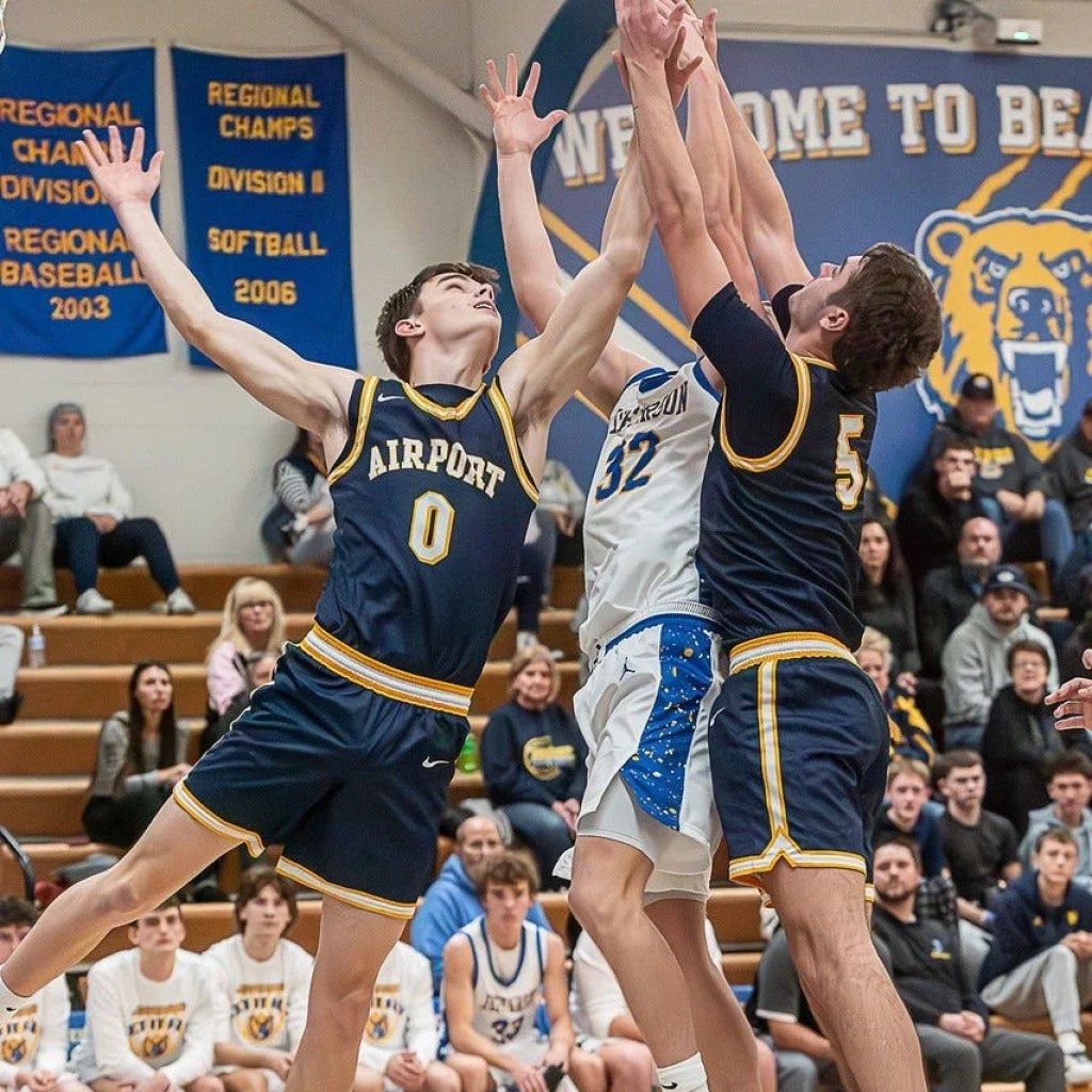 Monroe County Region high school sports calendar for Jan. 12-18 Monroe County Region high school sports calendar for Jan. 12-18