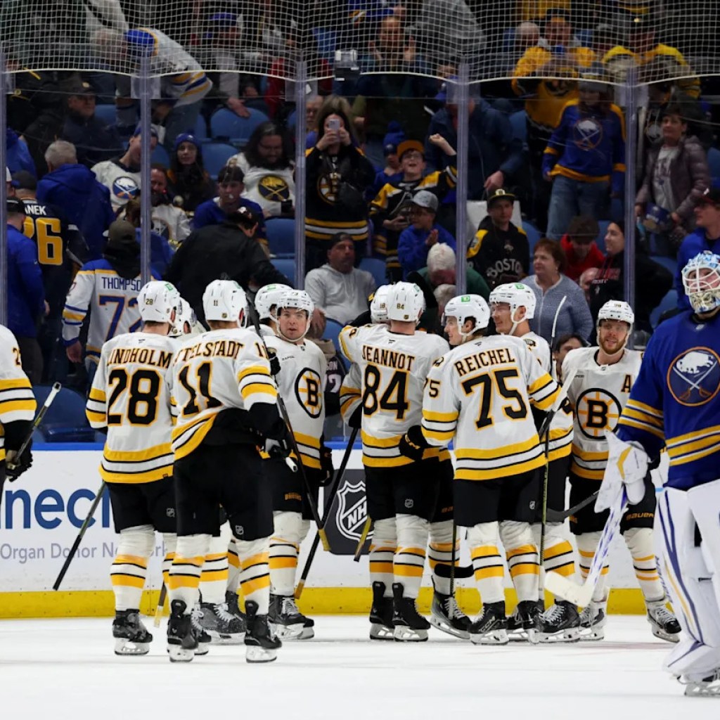 Who Will the Bruins Play in Round One of the Stanley Cup Playoffs? Who Will the Bruins Play in Round One of the Stanley Cup Playoffs?