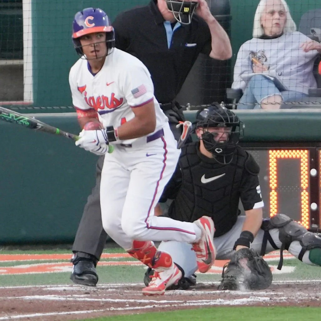 Clemson baseball takes second ACC series win with upset of Boston College Clemson baseball takes second ACC series win with upset of Boston College