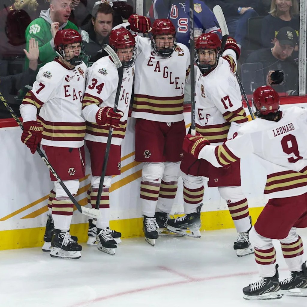 Prospect Spotlight: Boston College Commit Leads Scoring At Holiday Break Prospect Spotlight: Boston College Commit Leads Scoring At Holiday Break