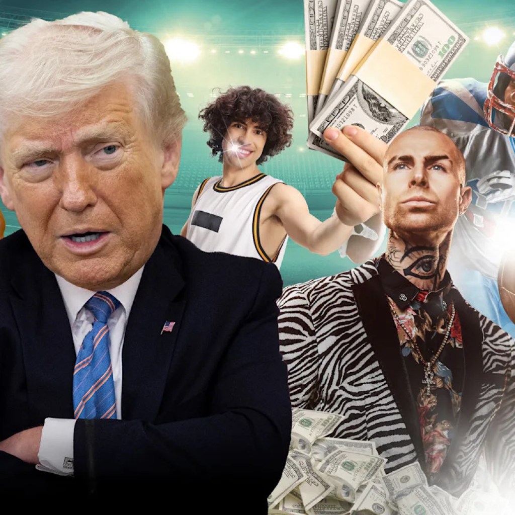 Trump is gearing up to fix the ‘name, image and likeness’ mess that’s dogging college sports: sources Trump is gearing up to fix the ‘name, image and likeness’ mess that’s dogging college sports: sources