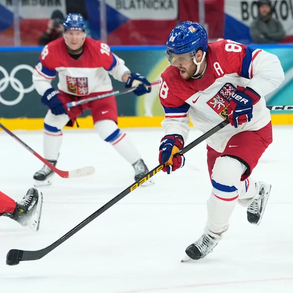 When will Bruins in Olympics, Team USA play next? (full medal round schedule) When will Bruins in Olympics, Team USA play next? (full medal round schedule)