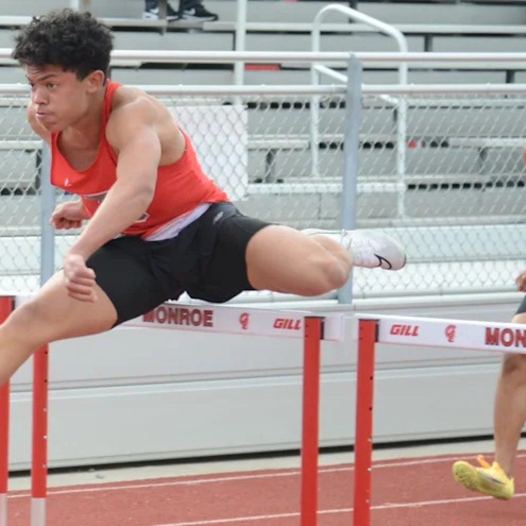 Monroe County Region varsity high school sports calendar May 4-10 Monroe County Region varsity high school sports calendar May 4-10