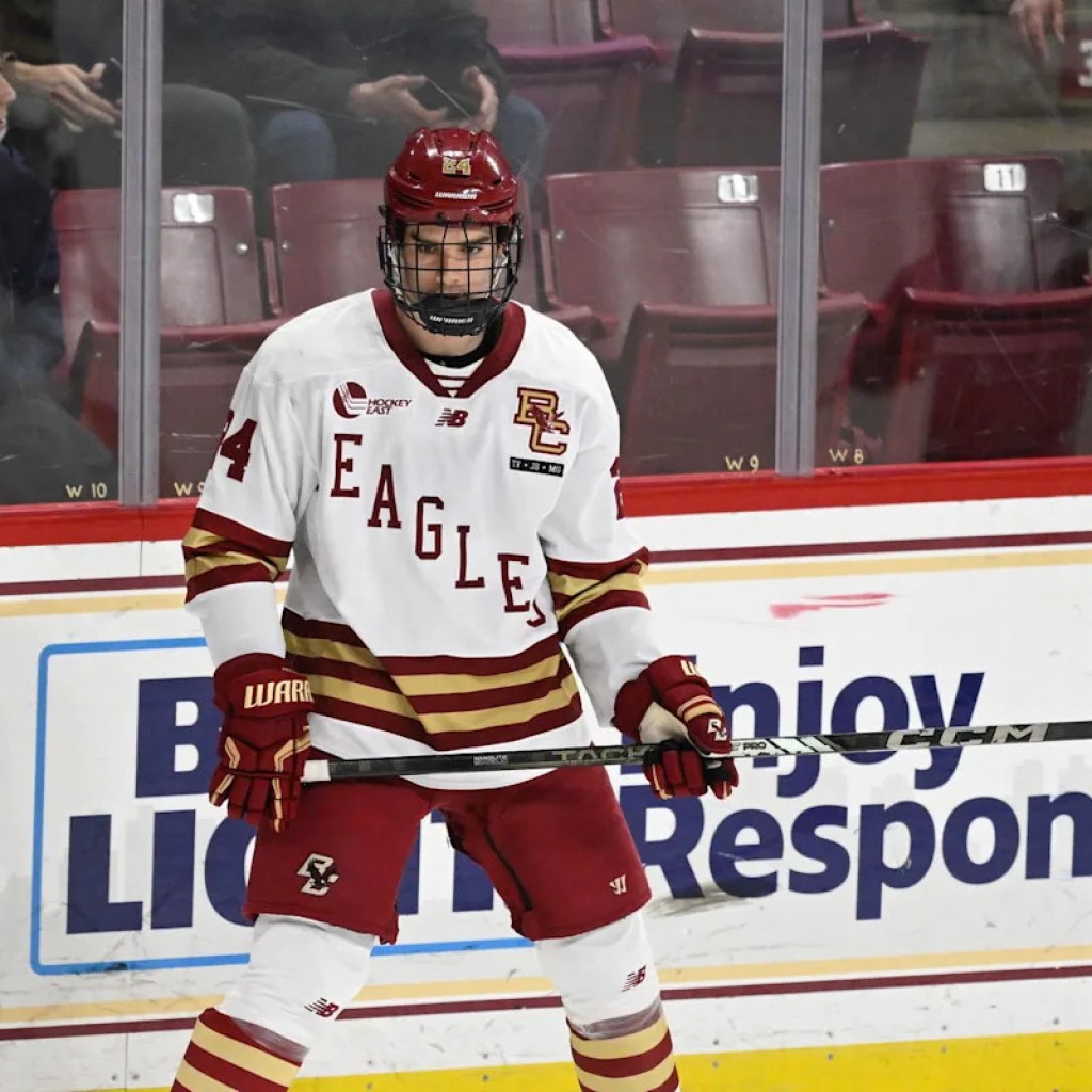Bruins Interesting Prospect Can’t Be Slept On Bruins Interesting Prospect Can’t Be Slept On