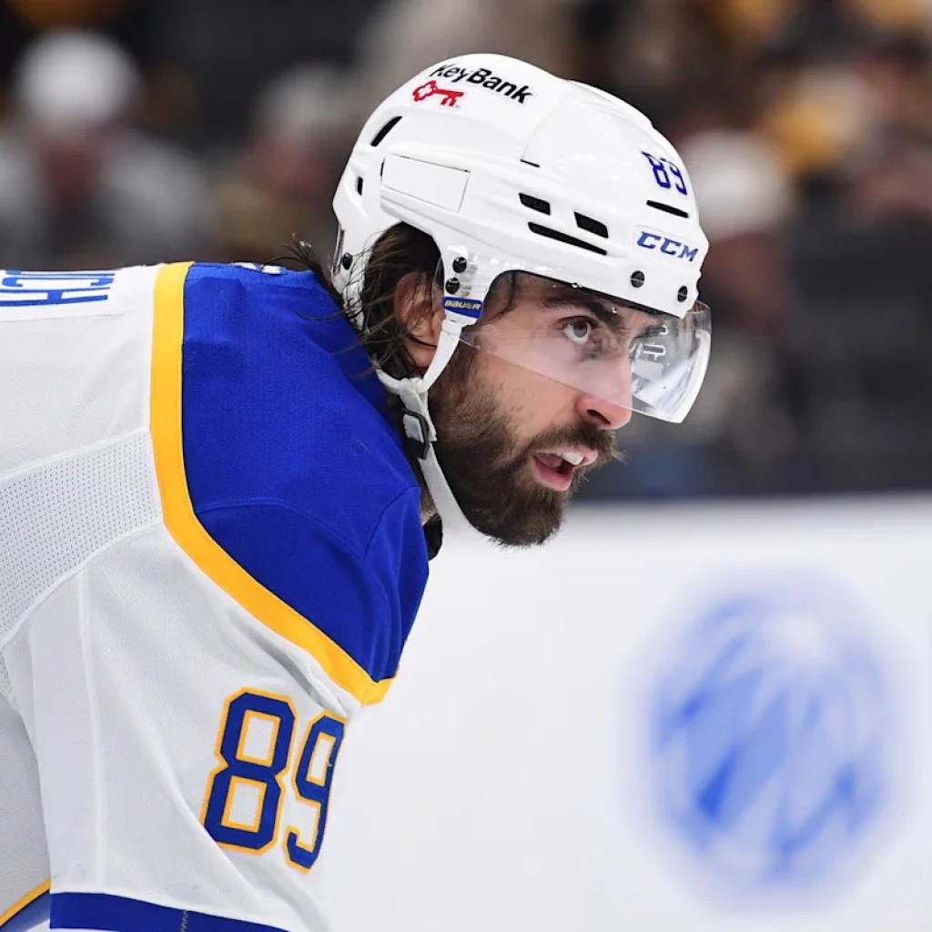 Bruins Need To Make Major Push For Sabres Star This Summer Bruins Need To Make Major Push For Sabres Star This Summer